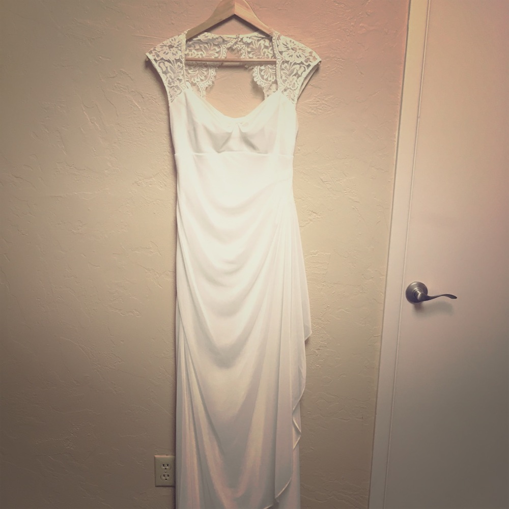 Casual Wedding Dress